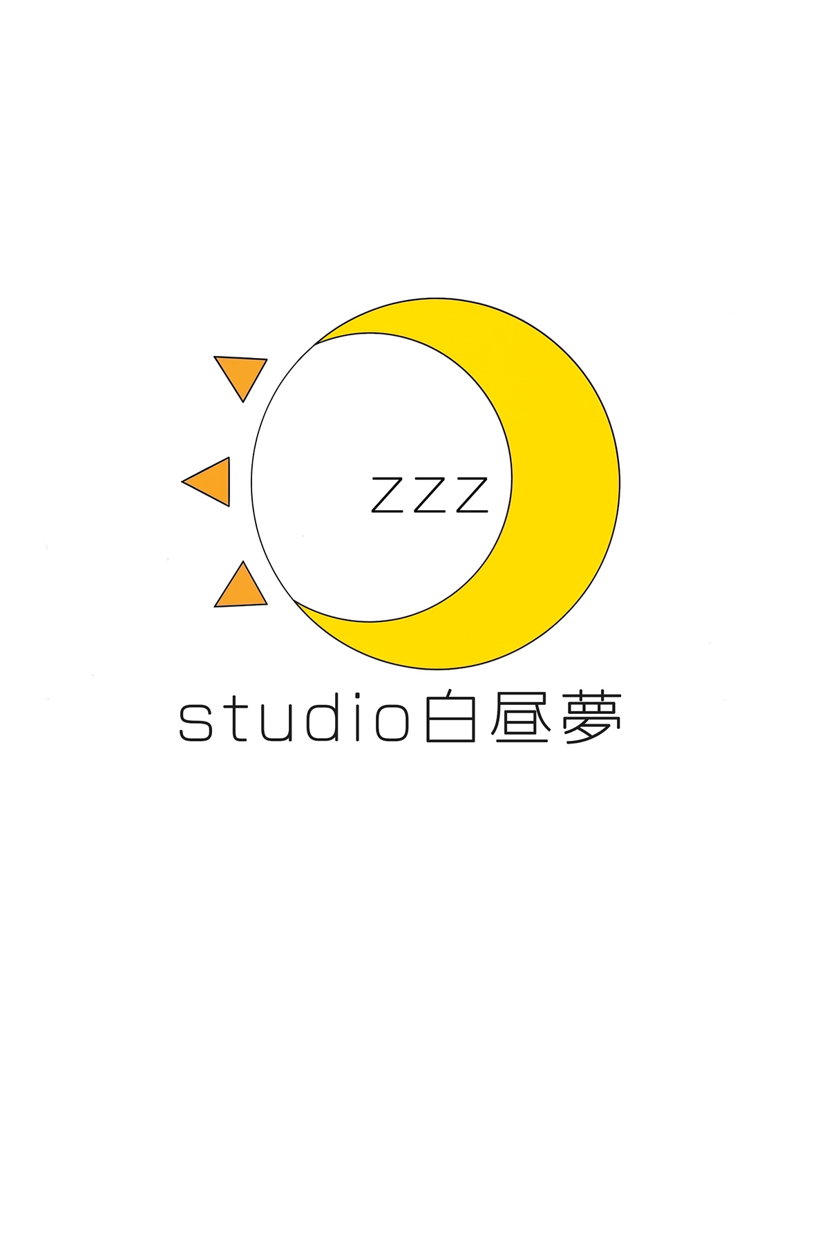 studio白昼夢のメイン空間。自然光が差し込むレンタル撮影スタジオ